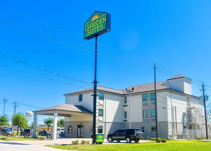 Americas Best Value Inn La Porte