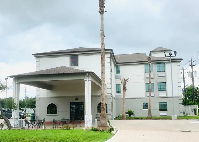 Americas Best Value Inn La Porte