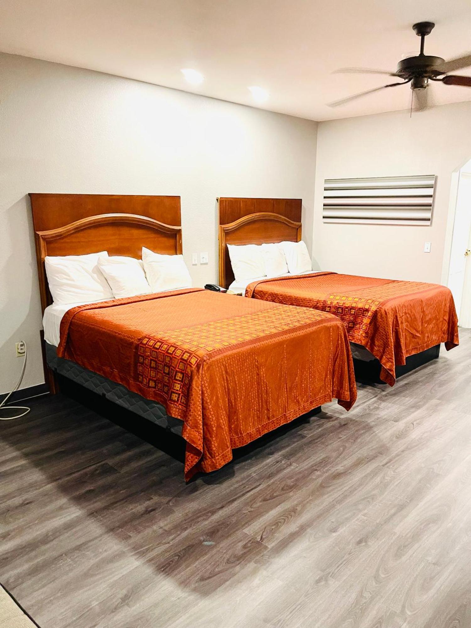 Motel Americas Value La Porte