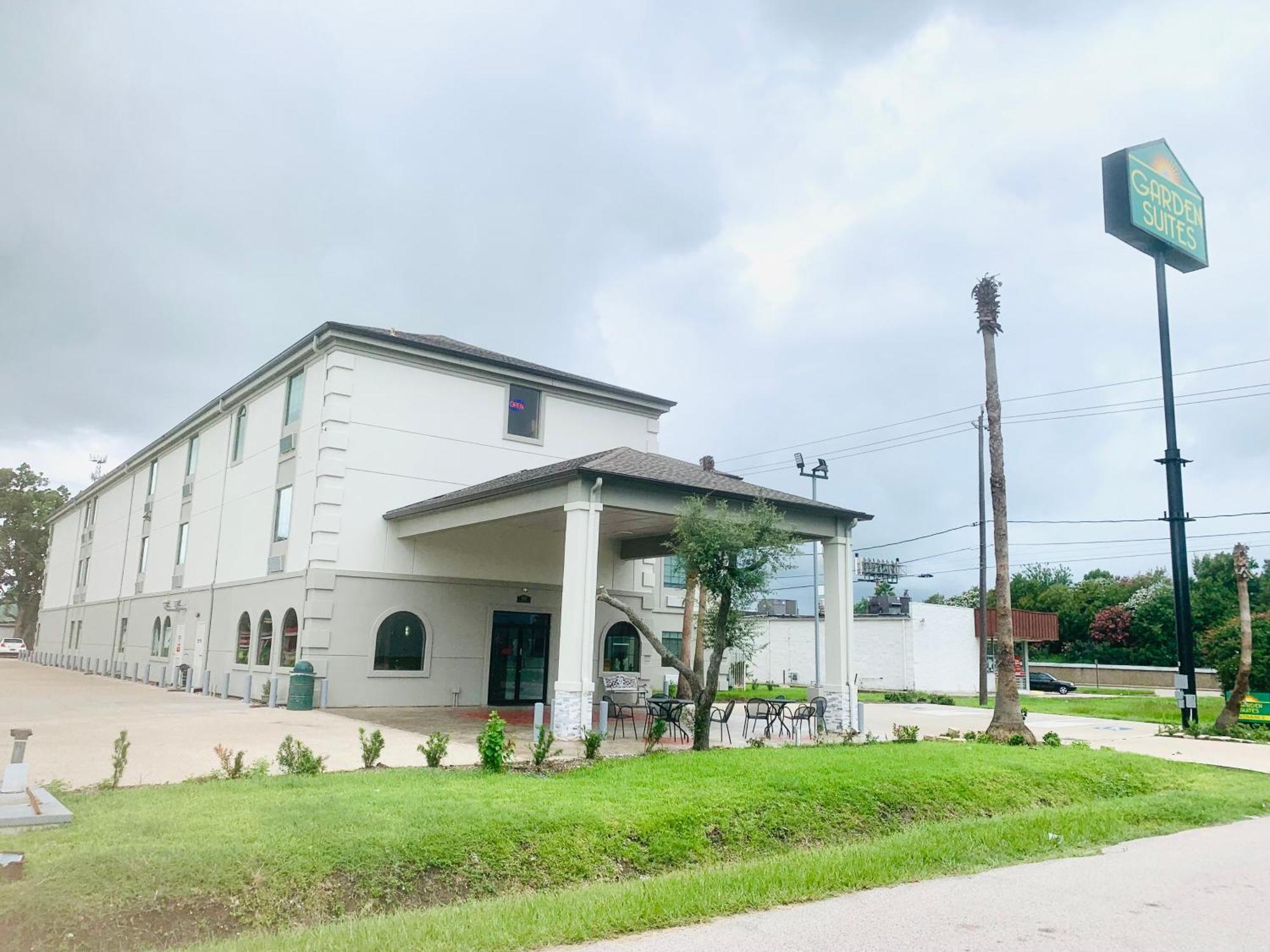 Motel Americas Value La Porte