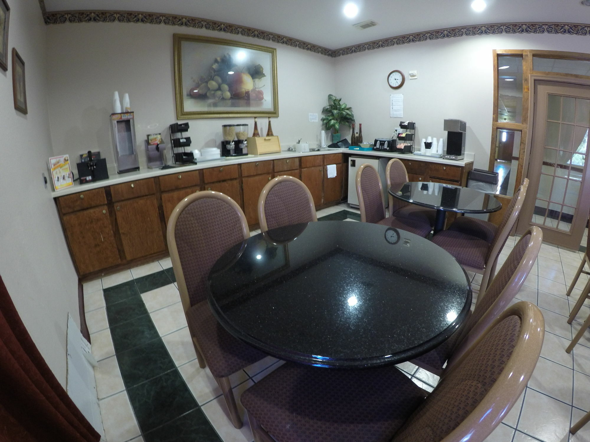 Motel Americas Value La Porte