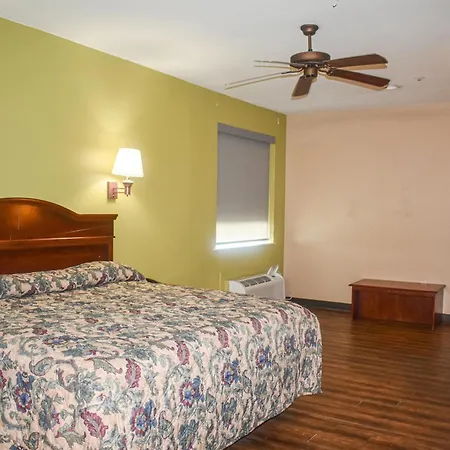 Americas Best Value Inn La Porte Exterior photo