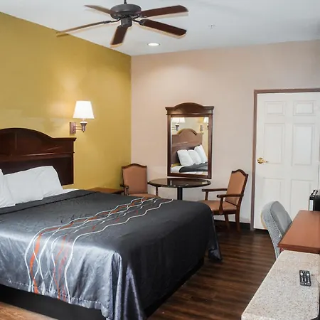 Americas Best Value Inn La Porte Exterior photo