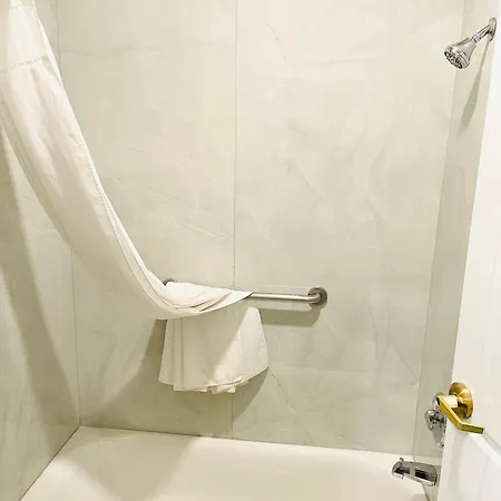 Americas Best Value Inn La Porte Exterior photo