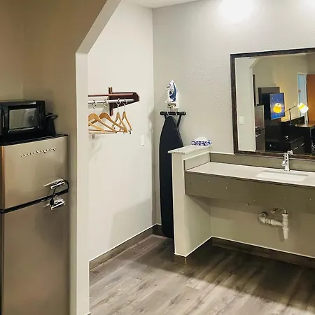 Americas Best Value Inn La Porte Exterior photo