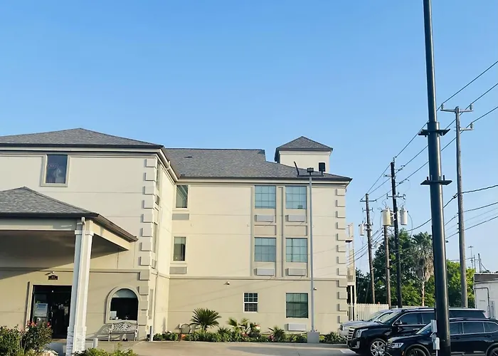Americas Best Value Inn La Porte