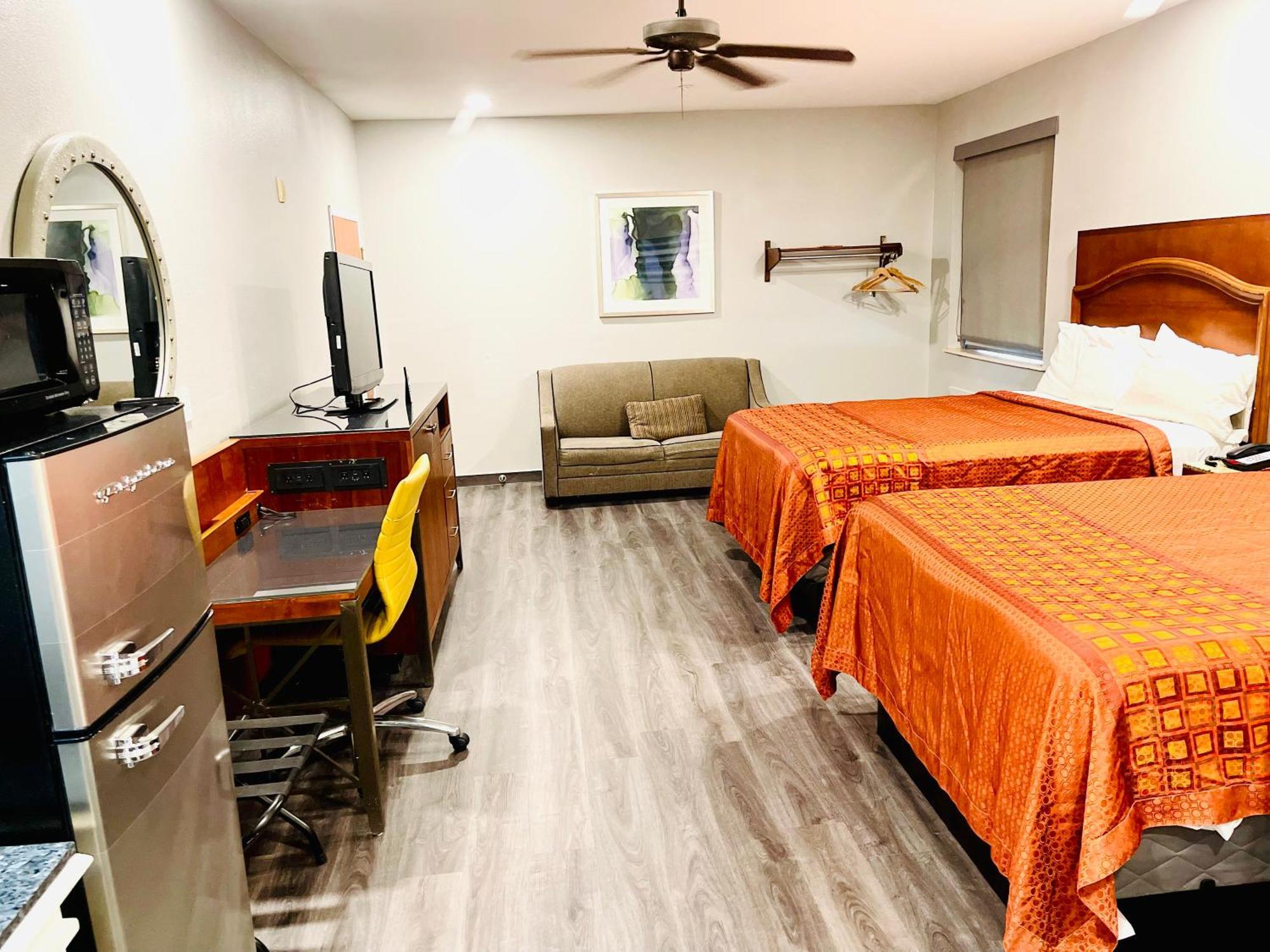 Motel Americas Value La Porte
