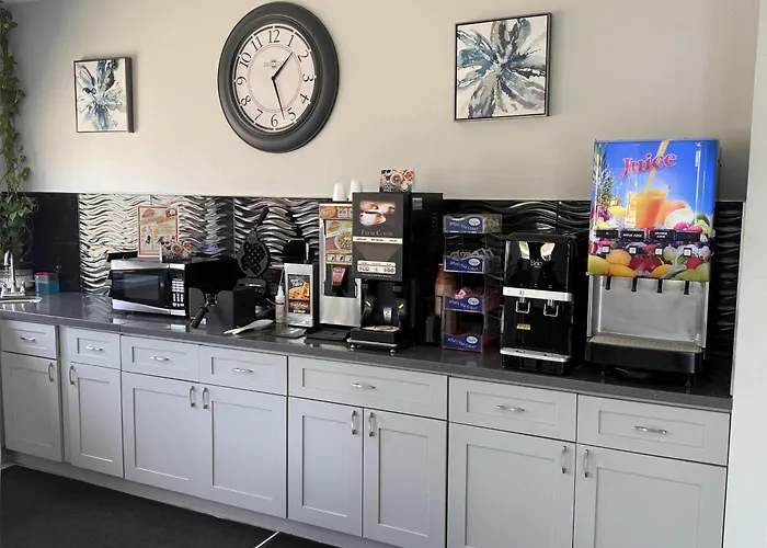 Americas Best Value Inn La Porte