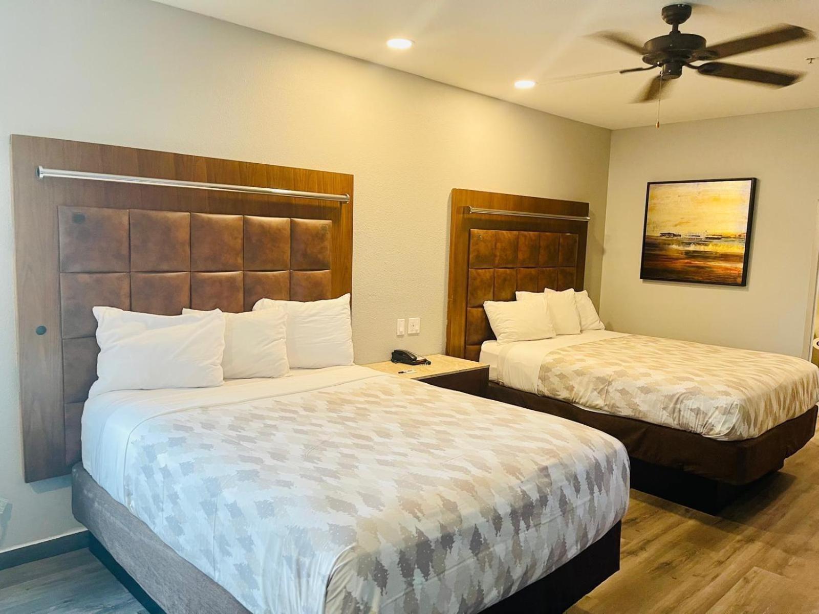 Motel Americas Value La Porte